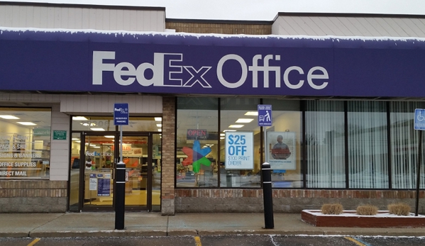 FedEx Office Print & Ship Center - Farmington Hills, MI