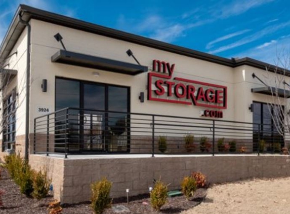 MyStorage.com - Prairie Grove, AR