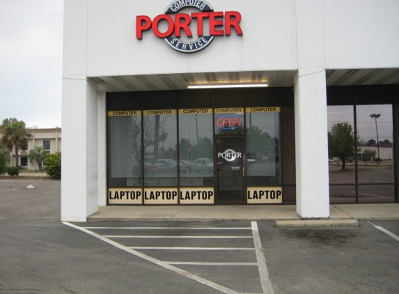 Porter Computer Service - Mobile, AL