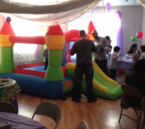 Party Hall For Rent - Bronx, NY