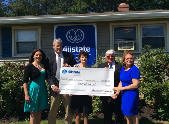 Allstate Insurance: Cara Benjamin - North Smithfield, RI