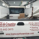 Town & Country Services - Boiler Repair & Cleaning