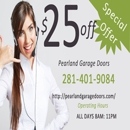 Pearland Garage Doors - Garage Doors & Openers