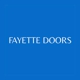 Fayette Doors