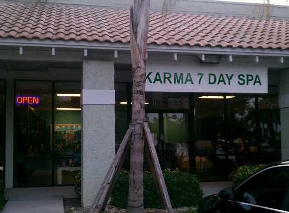 Karma 7 Day Spa - Plantation, FL