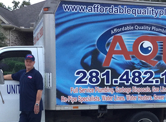 Affordable Quality Plumbing - Pearland, TX