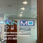 Pain MD Houston