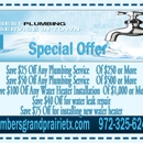 Plumbers Frisco
