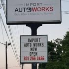 Import Auto Works, L.L.C.