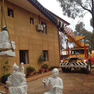 Central Victorian Mobile Cranes