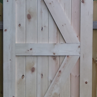 TBS Barn Doors