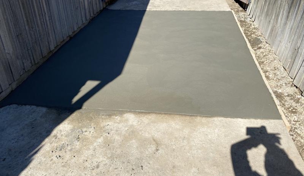Smiley's Concrete - Thornbury, VIC