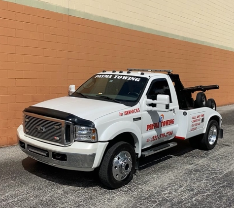 Payma Towing - Deltona, FL