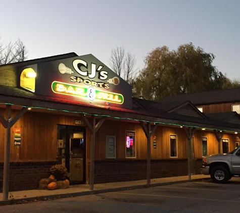 CJ's Sports Grill - Pinconning, MI