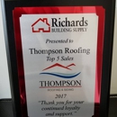 Thompson Roofing & Siding - Building Contractors