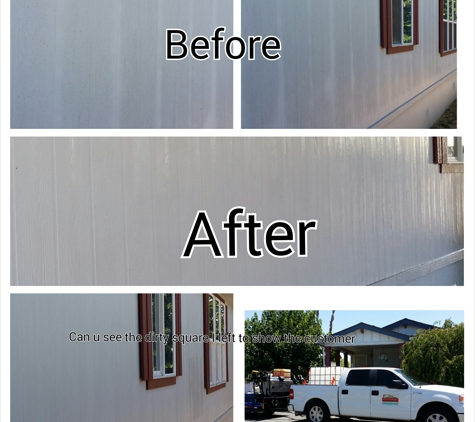 Professional Powerwashing & Maintenance - Pinole, CA