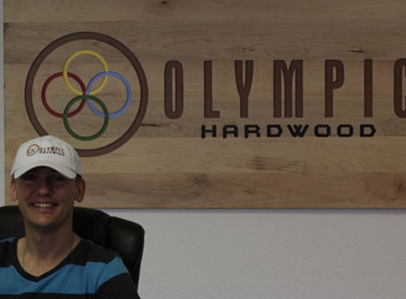 Olympic Hardwood Flooring - Tempe, AZ