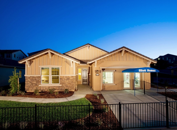 Elliott Homes - Folsom, CA