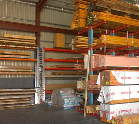 Jeffco Building & Hardware Supplies - Emerald, QLD