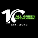 All Green Hydroseed - Gardeners