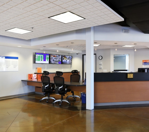 A-1 Self Storage - Alhambra, CA. Front Office