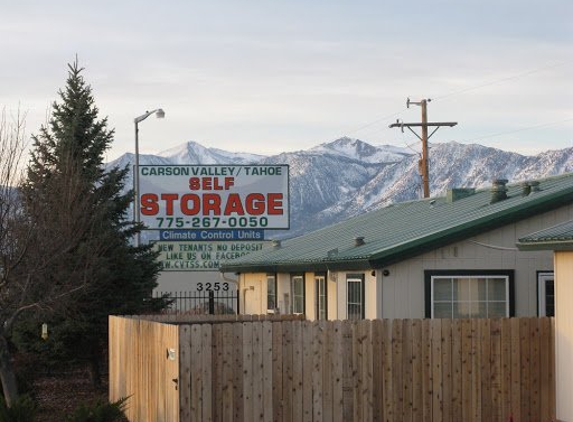 Carson Valley/Tahoe Self Storage - Carson City, NV