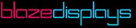 Blaze Displays Logo