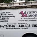 Advanced Masonry & Full Chimney Service