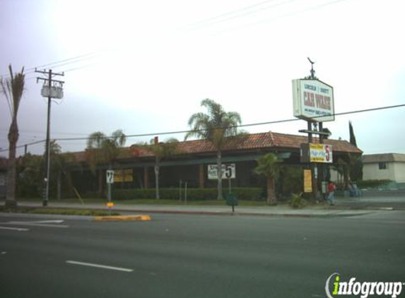 Lincoln & Knott Car Wash Inc - Buena Park, CA