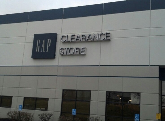 Gap Factory - Hebron, KY