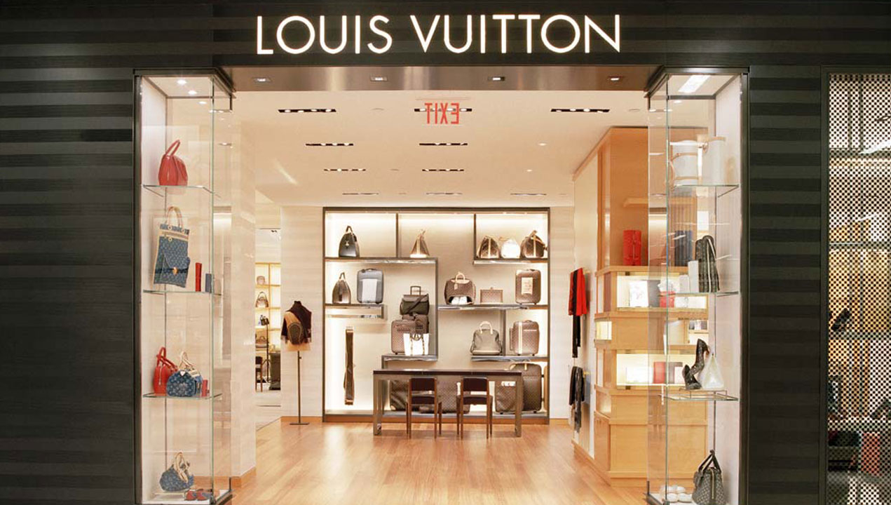 Louis Vuitton - San Antonio, TX 78216