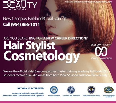 Boca Beauty Academy - Boca Raton, FL