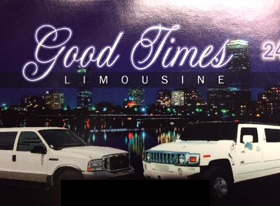 Good Times Limousine - New Bedford, MA