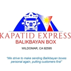 Kapatid Express Balikbayan Box
