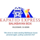 Kapatid Express Balikbayan Box