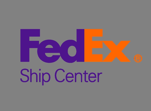 FedEx Ship Center - City Of Industry, CA