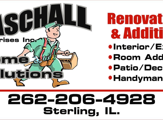 Paschall Enterprises Inc. - Sterling, IL