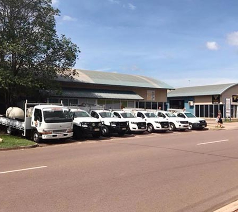 TERRITORY PEST CONTROL - Ciccone, NT