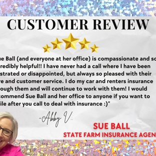 Sue Ball - State Farm Insurance Agent - Wheat Ridge, CO