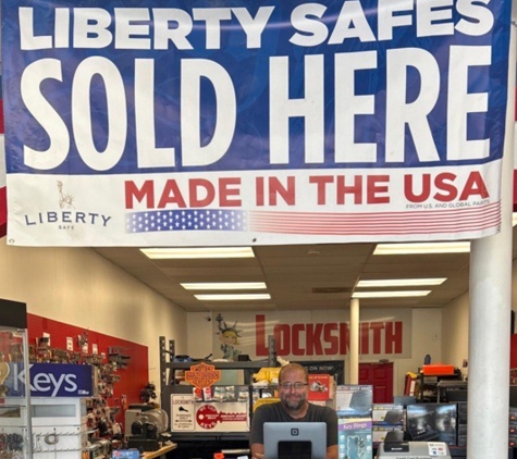 Liberty Lock Shop - League City, TX