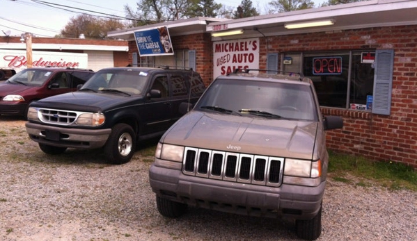 michaels used auto sales - Henrico, VA