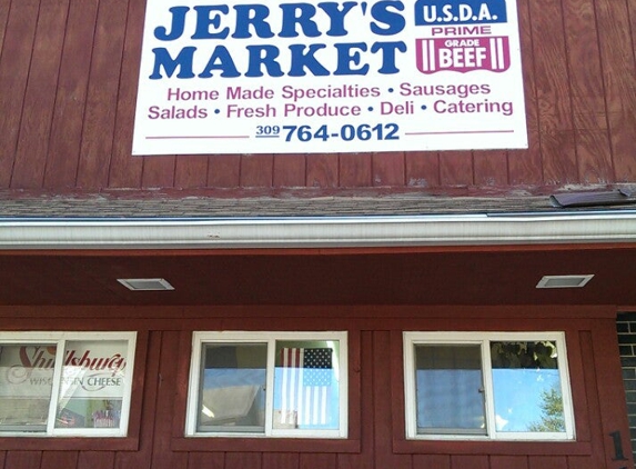 Jerry's Market - Moline, IL