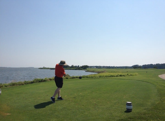 Rum Pointe Seaside Golf Links - Berlin, MD