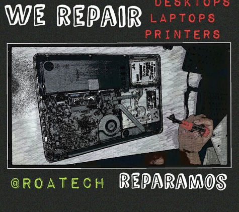 RoaTech Inc - North Miami Beach, FL. Computer Repair