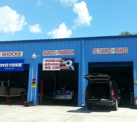 J & S Tire Outlet - Melbourne, FL