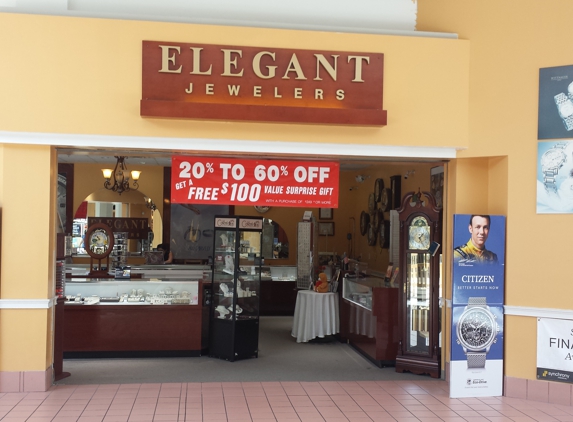 Elegant Jewelers - Sebring, FL