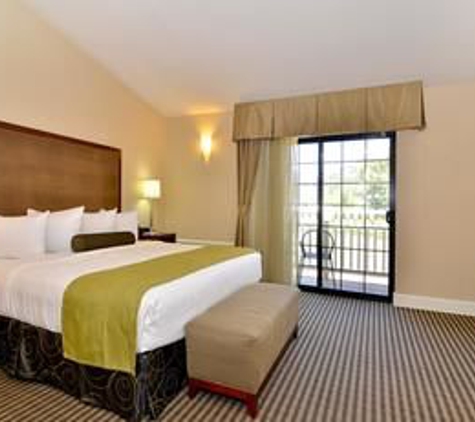 Best Western Plus Stevenson Manor - Calistoga, CA