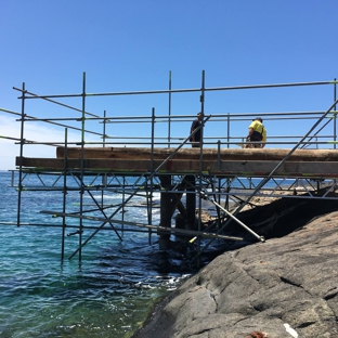 Bay And Coast Scaffolding - Mollymook Beach, NSW