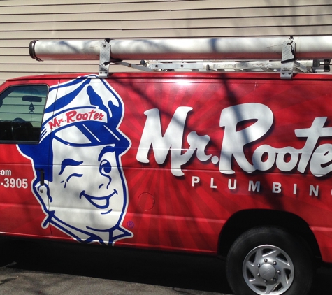 Mr. Rooter Plumbing - Kannapolis, NC