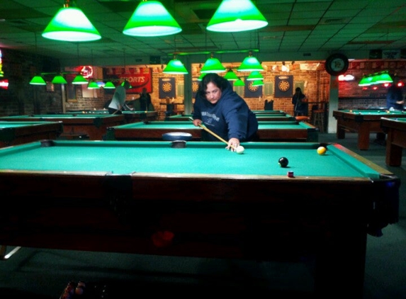 Dugout Billiards & Sports Club - Gainesville, FL